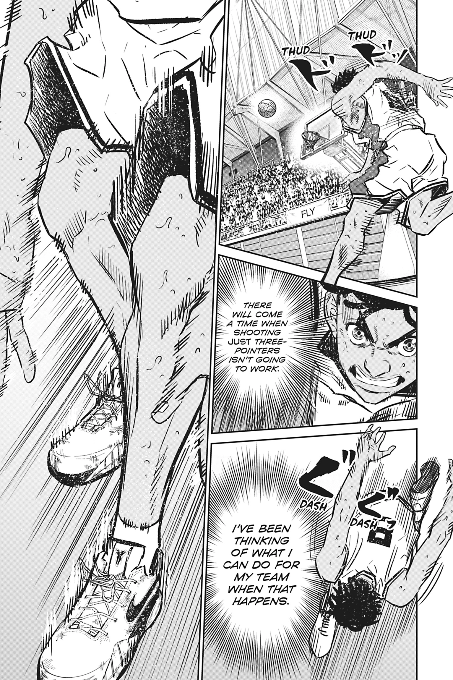 Deep 3 Chapter 7 page 13 - 
