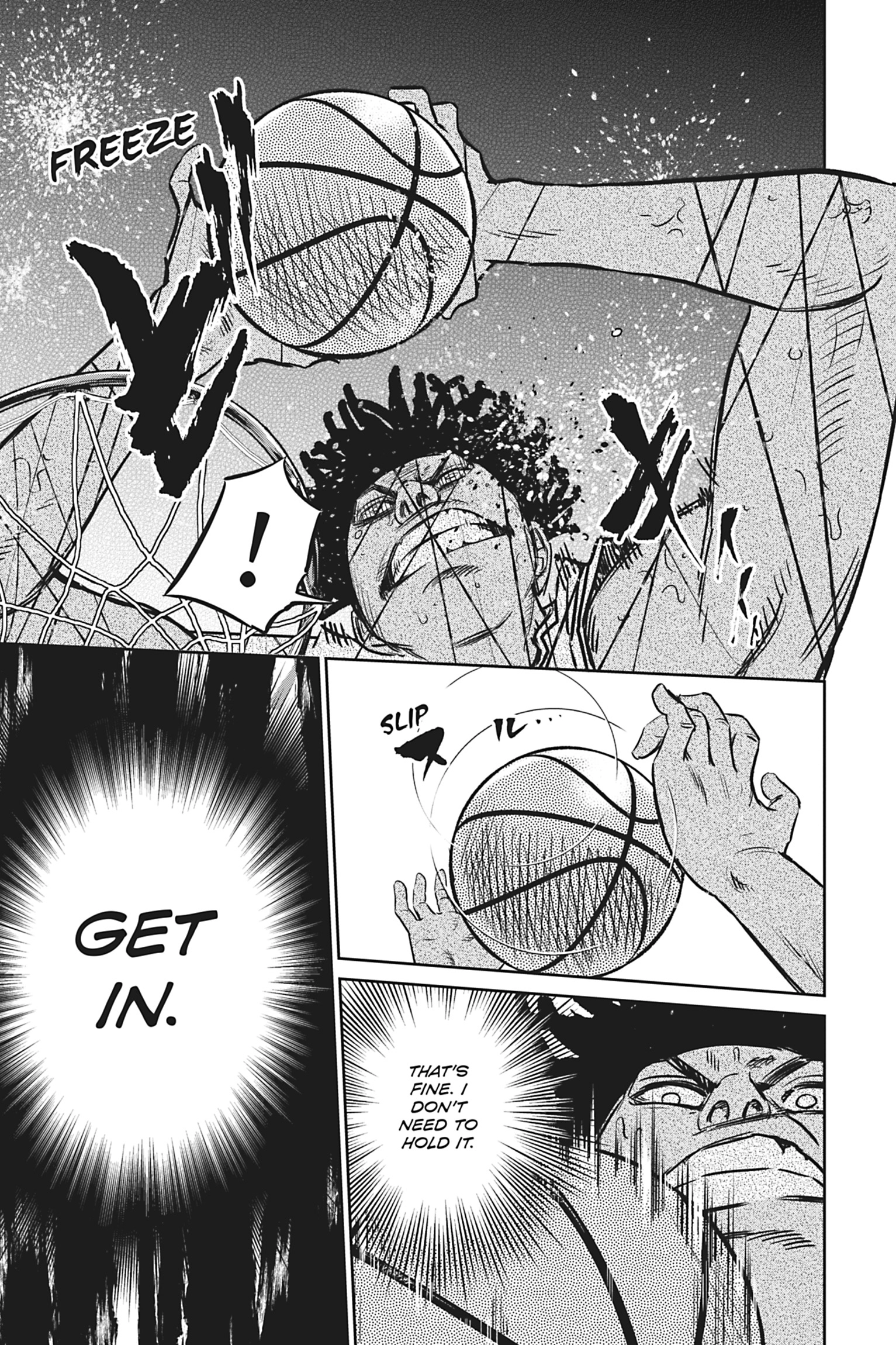 Deep 3 Chapter 7 page 15 - 