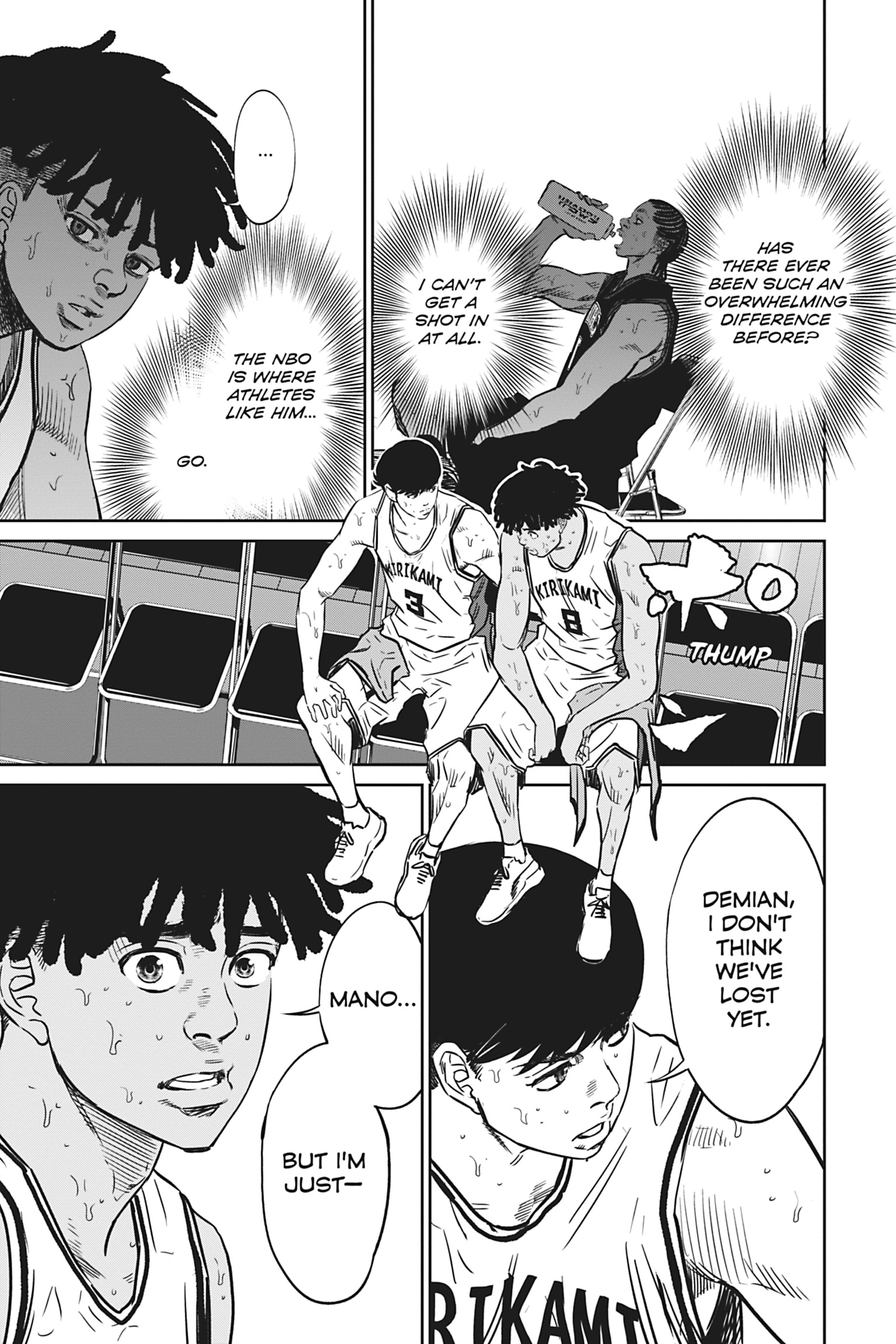 Deep 3 Chapter 7 page 7 - 