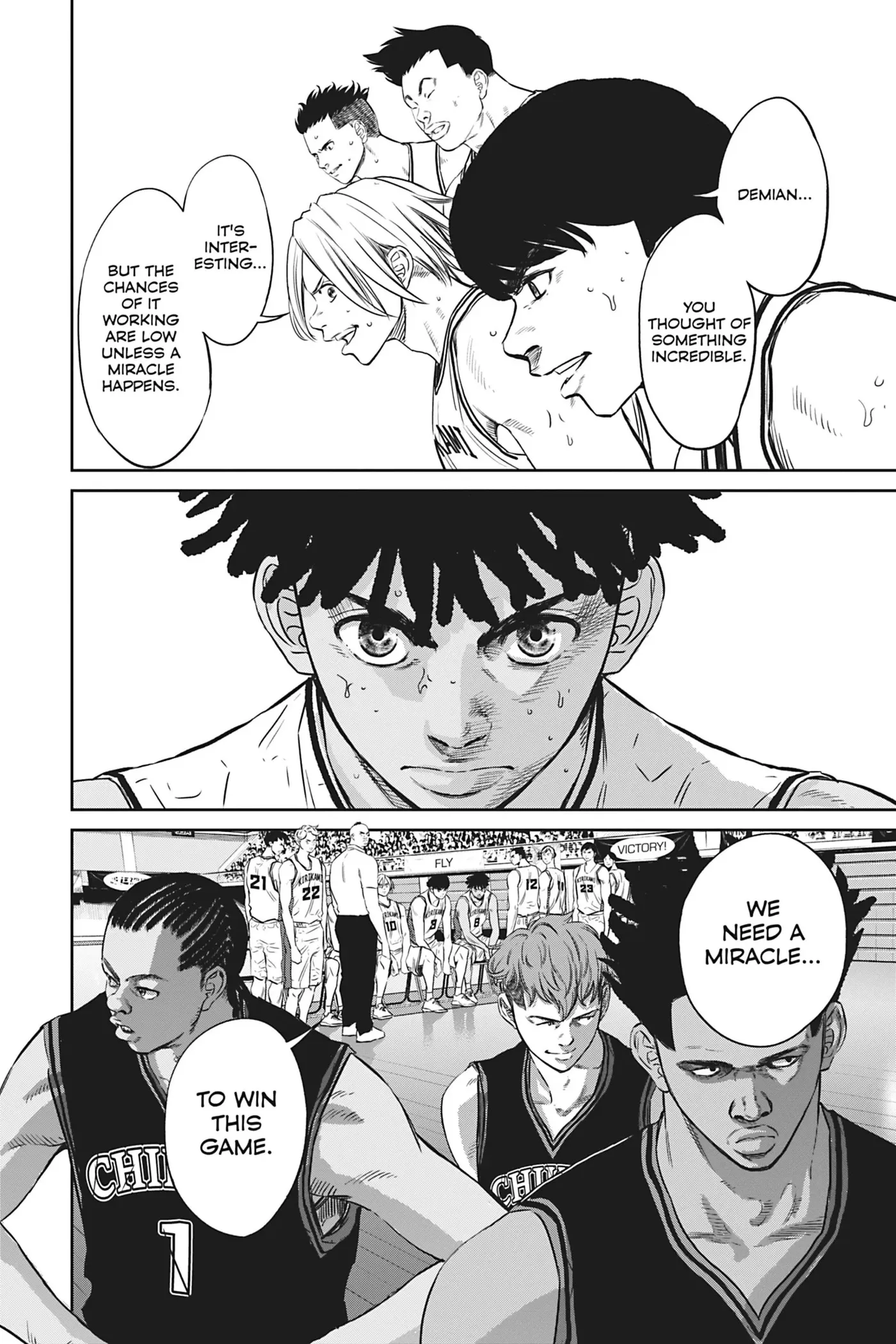 Deep 3 Chapter 7 page 10 - 