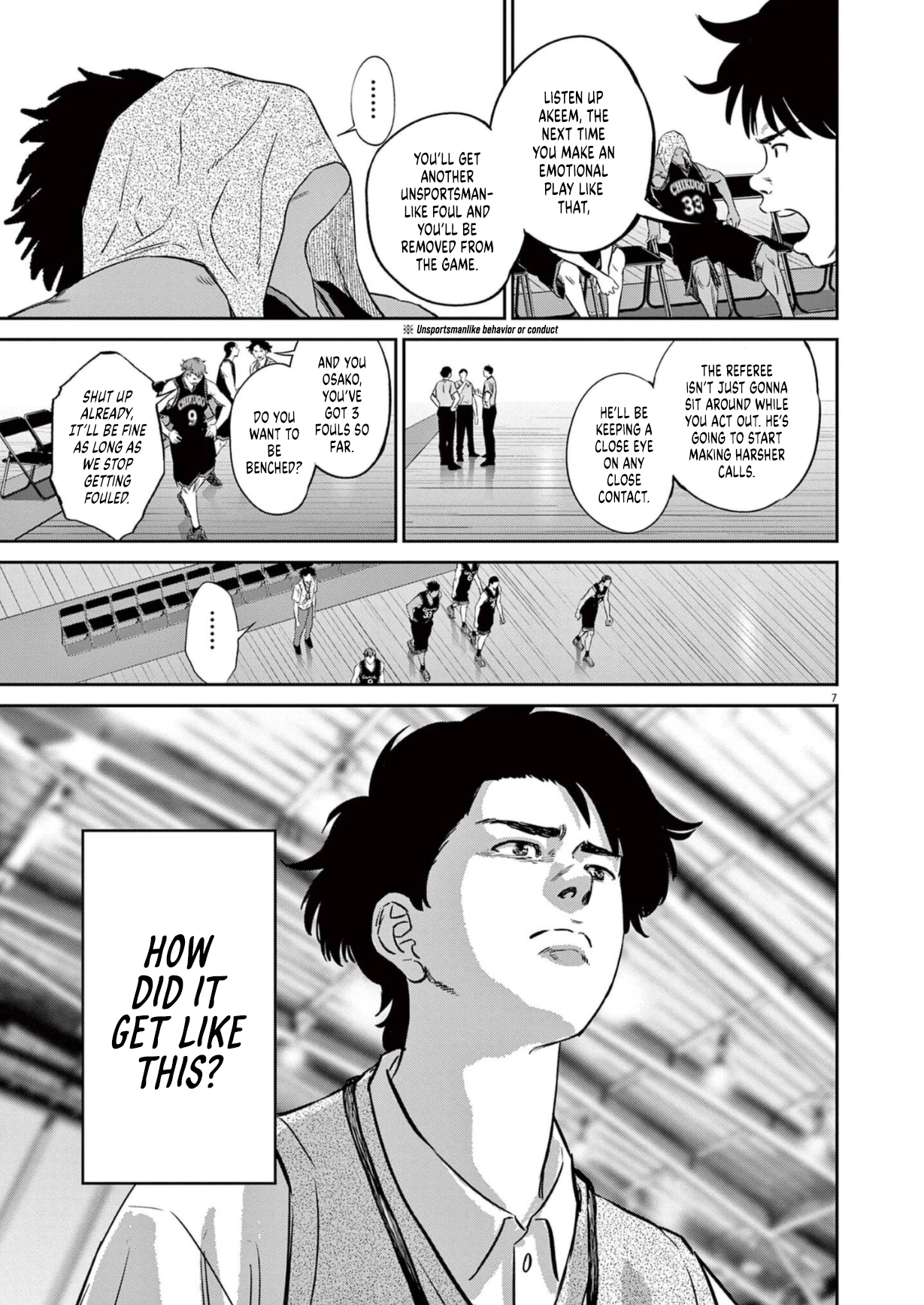 Deep 3 Chapter 8 page 7 - 