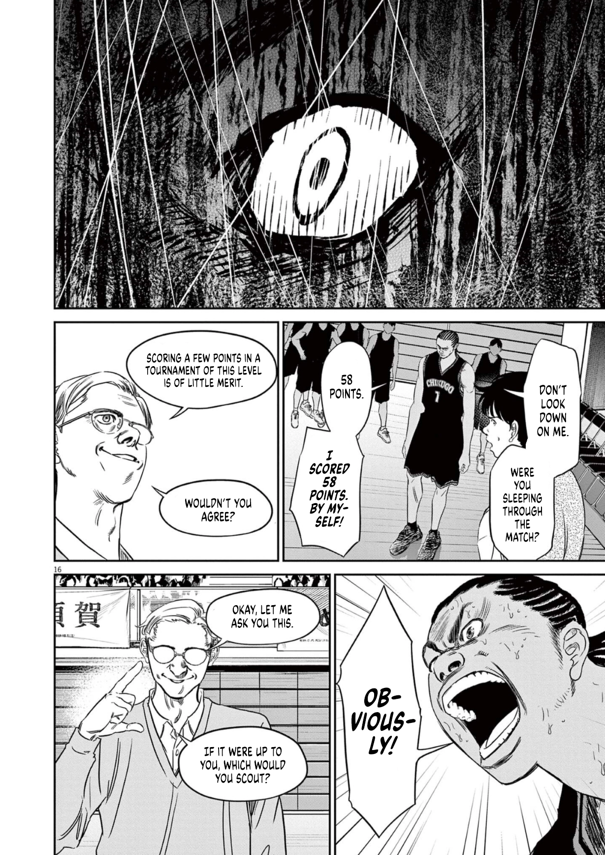 Deep 3 Chapter 9 page 16 - 