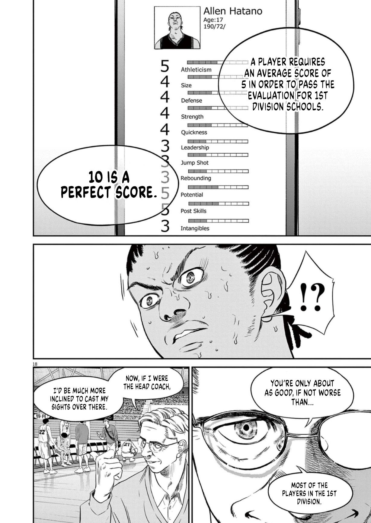 Deep 3 Chapter 9 page 18 - 