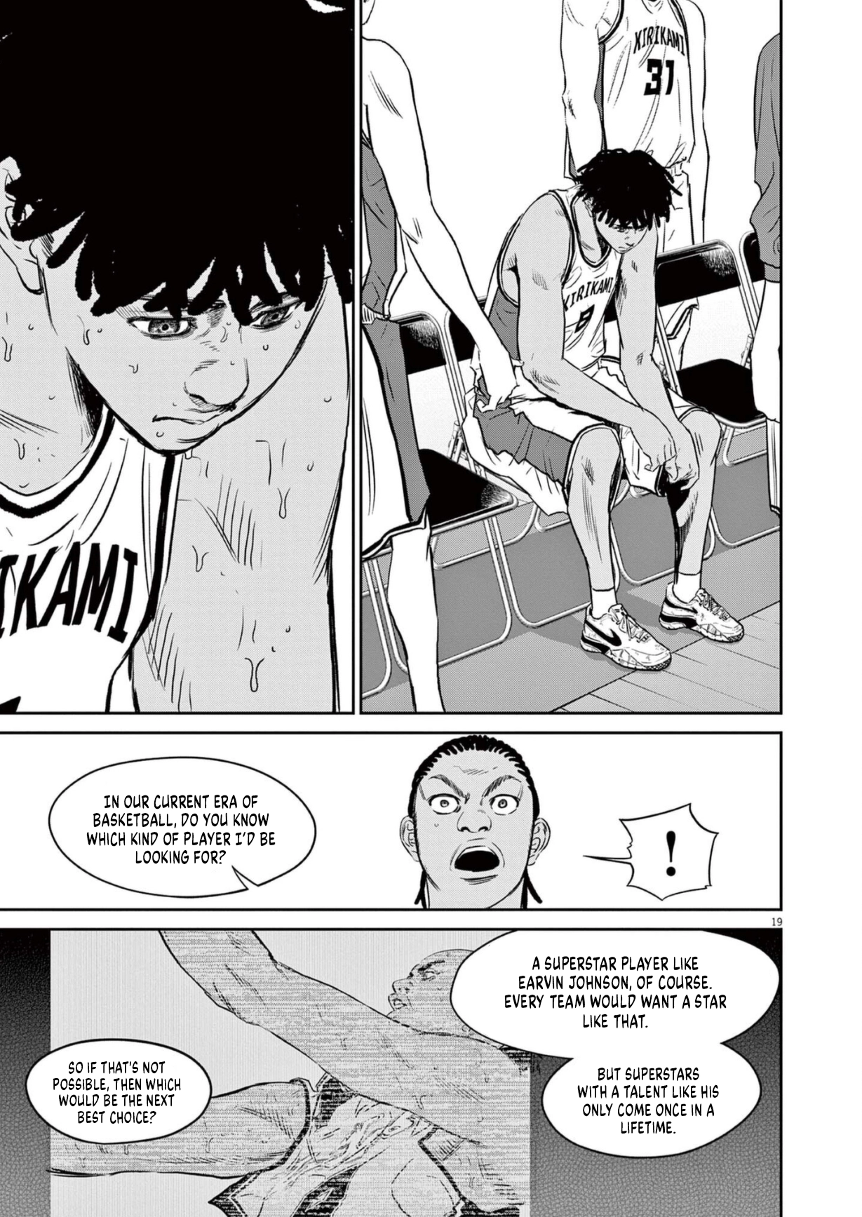 Deep 3 Chapter 9 page 19 - 