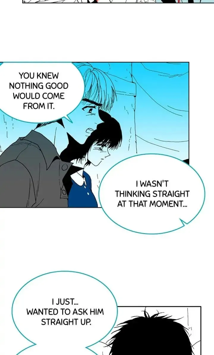 Deep Blue Child Chapter 68 page 16 - 