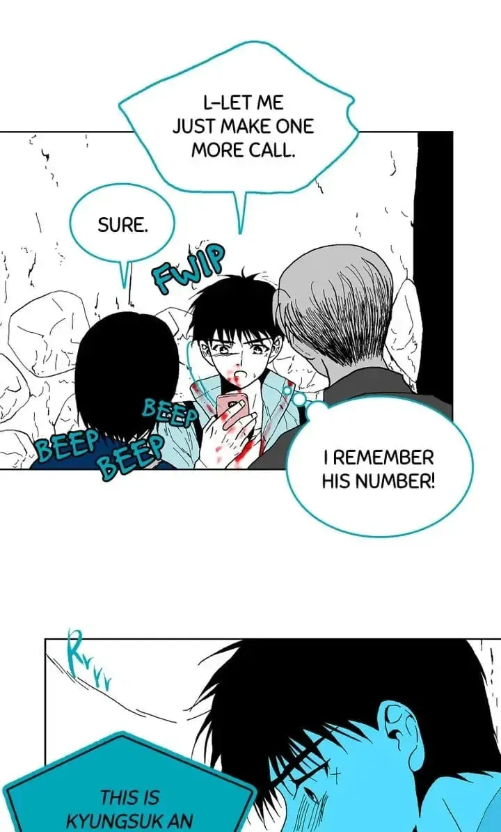 Deep Blue Child Chapter 68 page 26 - 