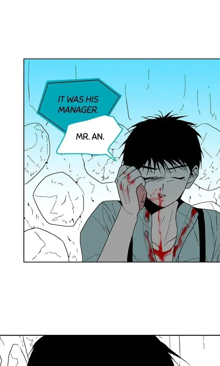 Deep Blue Child Chapter 68 page 28 - 
