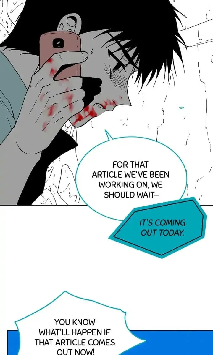 Deep Blue Child Chapter 68 page 29 - 