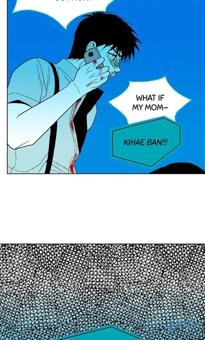 Deep Blue Child Chapter 68 page 30 - 