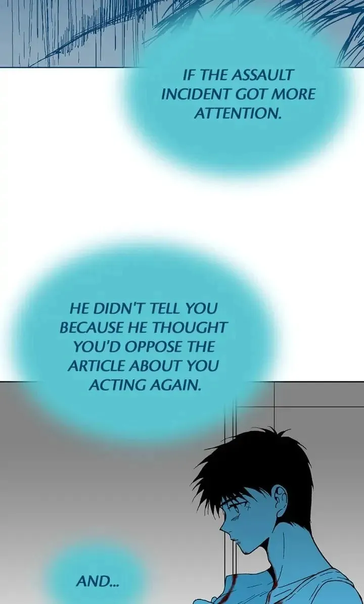 Deep Blue Child Chapter 69 page 20 - 