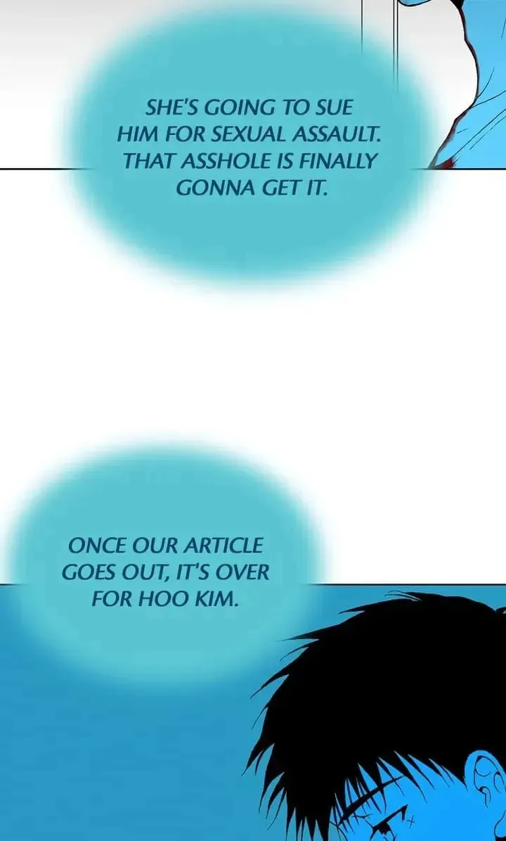Deep Blue Child Chapter 69 page 22 - 