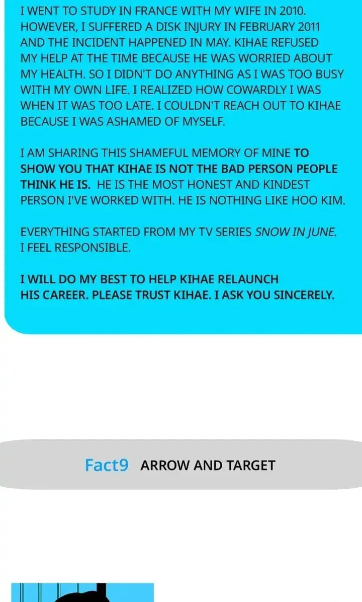 Deep Blue Child Chapter 69 page 38 - 