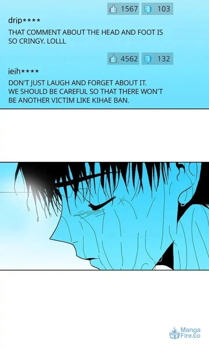 Deep Blue Child Chapter 69 page 57 - 