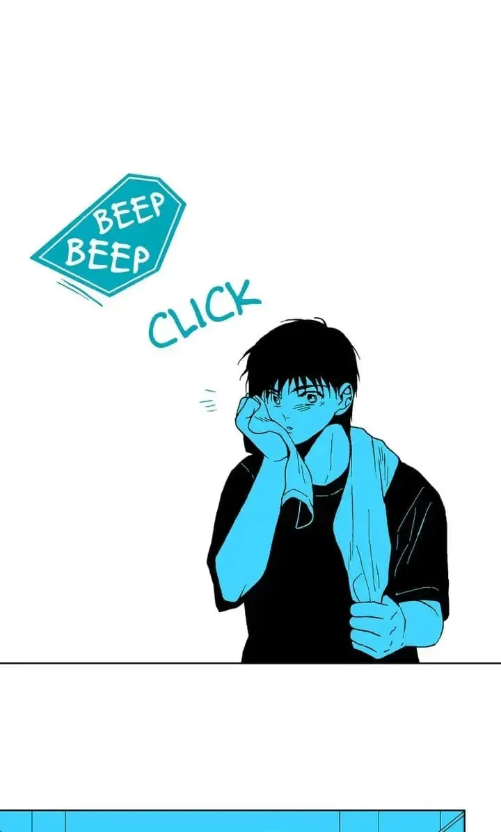 Deep Blue Child Chapter 69 page 61 - 
