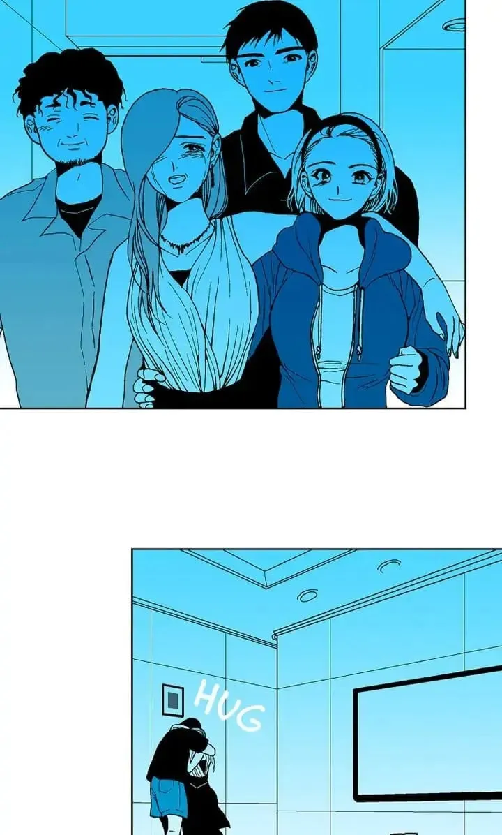 Deep Blue Child Chapter 69 page 62 - 