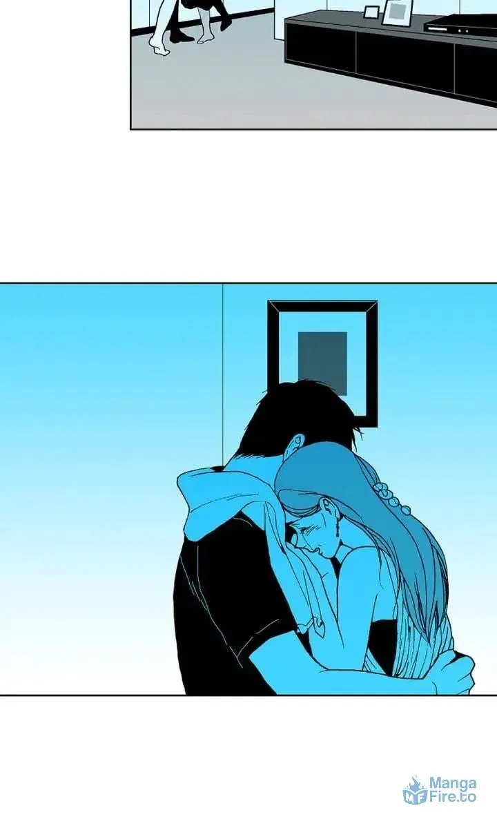 Deep Blue Child Chapter 69 page 63 - 