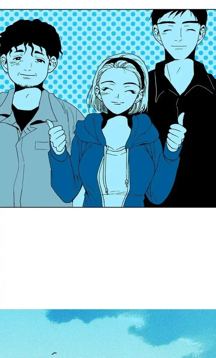 Deep Blue Child Chapter 69 page 64 - 