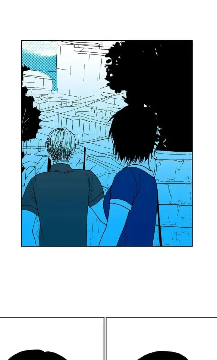 Deep Blue Child Chapter 69 page 70 - 