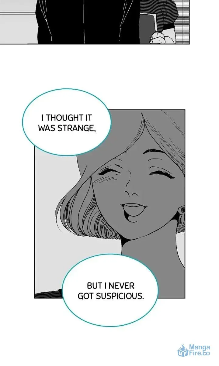 Deep Blue Child Chapter 70 page 12 - 