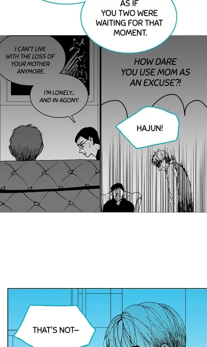 Deep Blue Child Chapter 70 page 14 - 