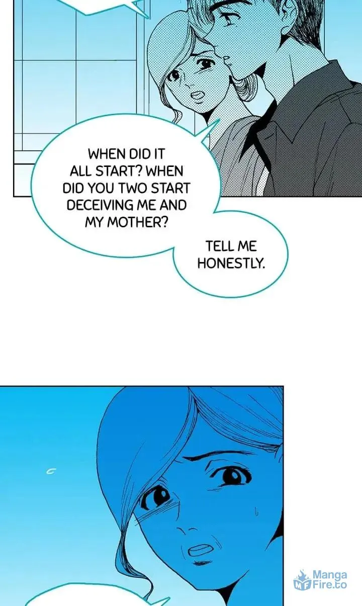 Deep Blue Child Chapter 70 page 15 - 