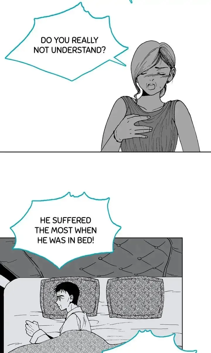 Deep Blue Child Chapter 70 page 19 - 