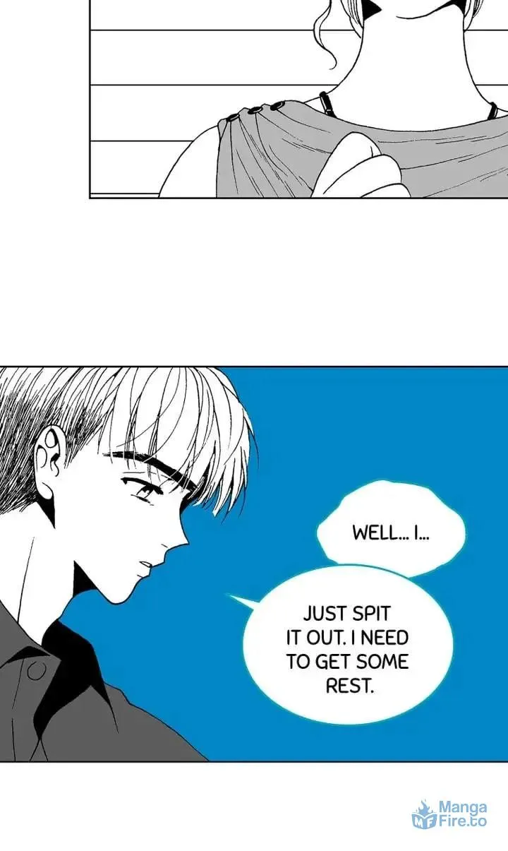 Deep Blue Child Chapter 70 page 3 - 