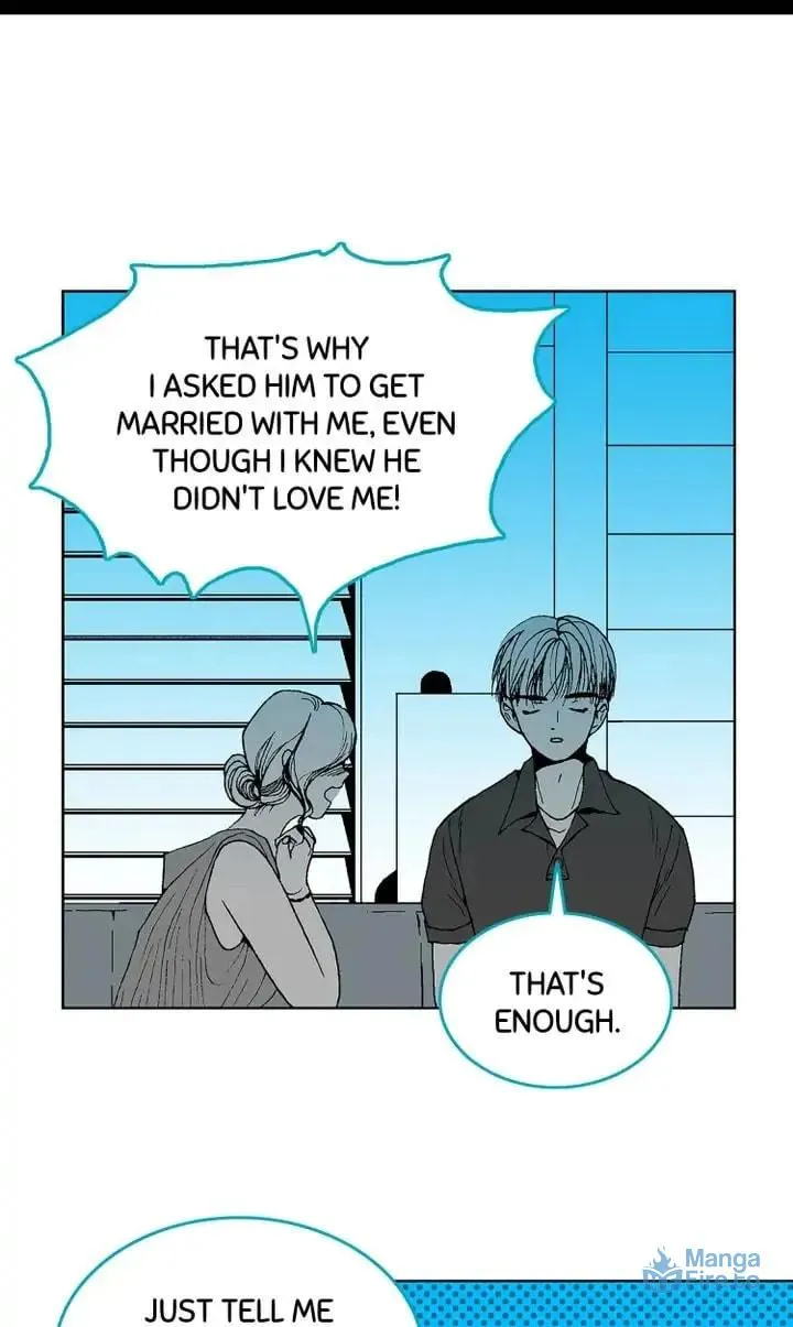 Deep Blue Child Chapter 70 page 21 - 