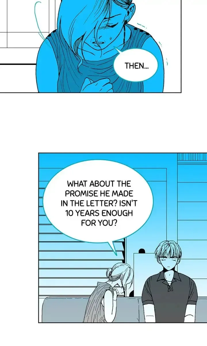 Deep Blue Child Chapter 70 page 23 - 