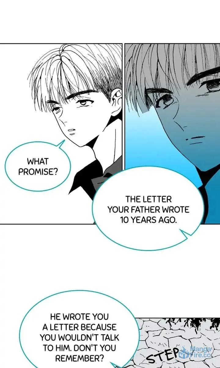 Deep Blue Child Chapter 70 page 24 - 