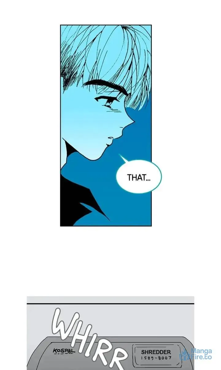 Deep Blue Child Chapter 70 page 27 - 