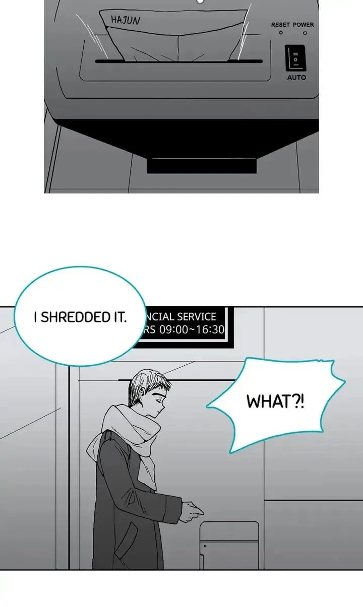 Deep Blue Child Chapter 70 page 28 - 