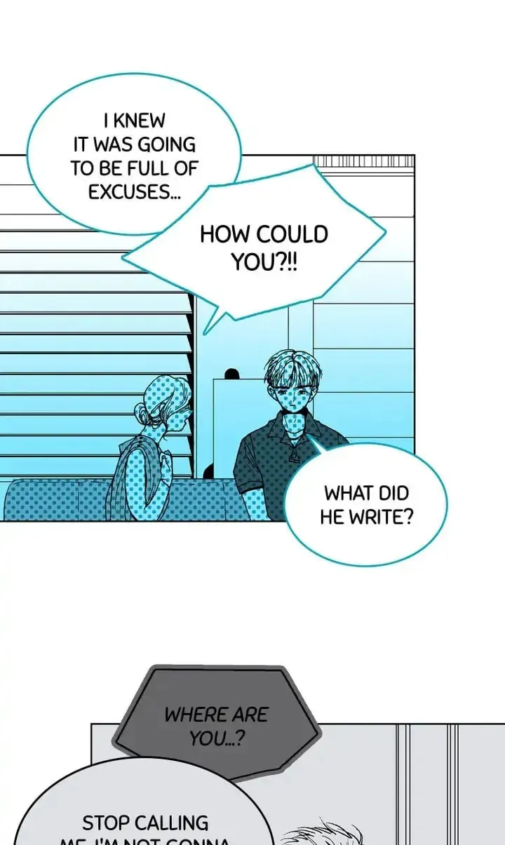Deep Blue Child Chapter 70 page 29 - 