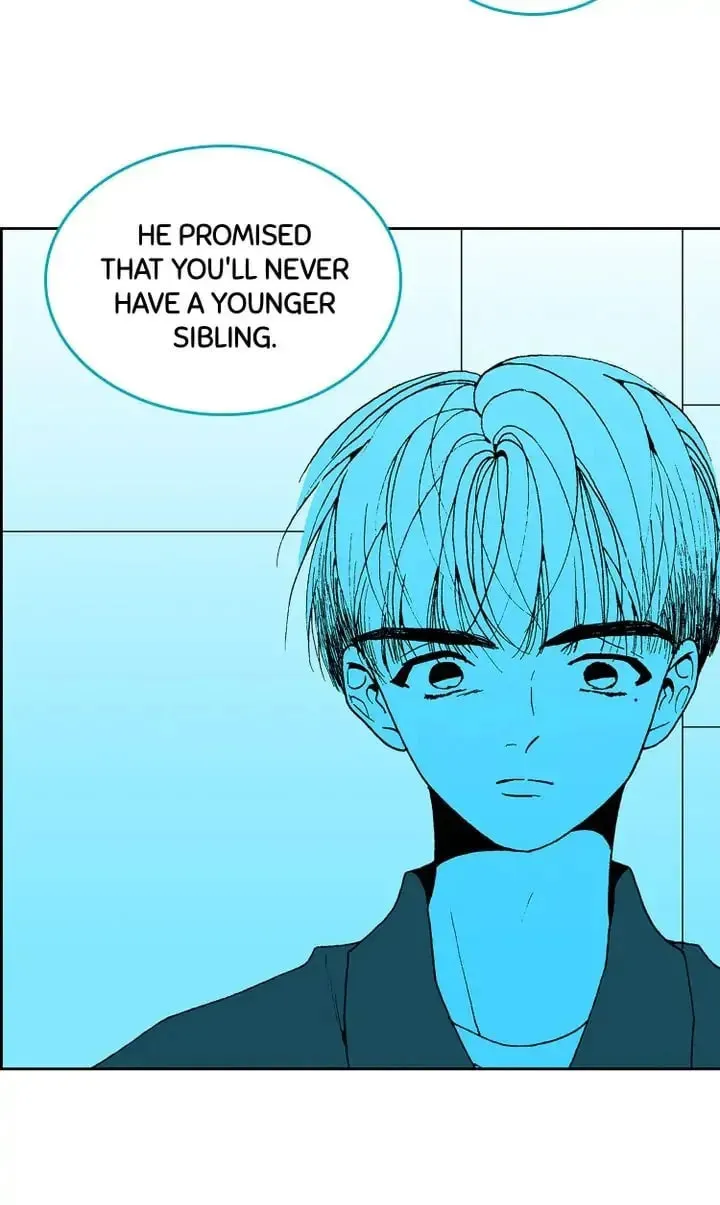 Deep Blue Child Chapter 70 page 32 - 