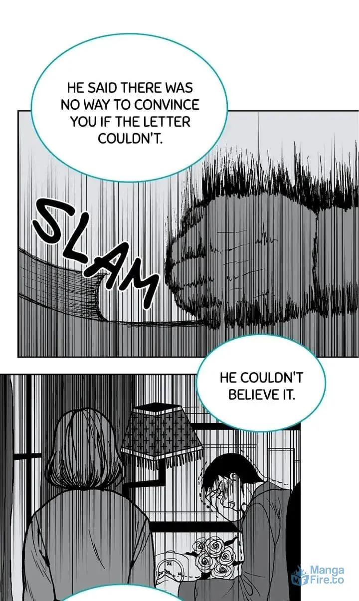 Deep Blue Child Chapter 70 page 33 - 