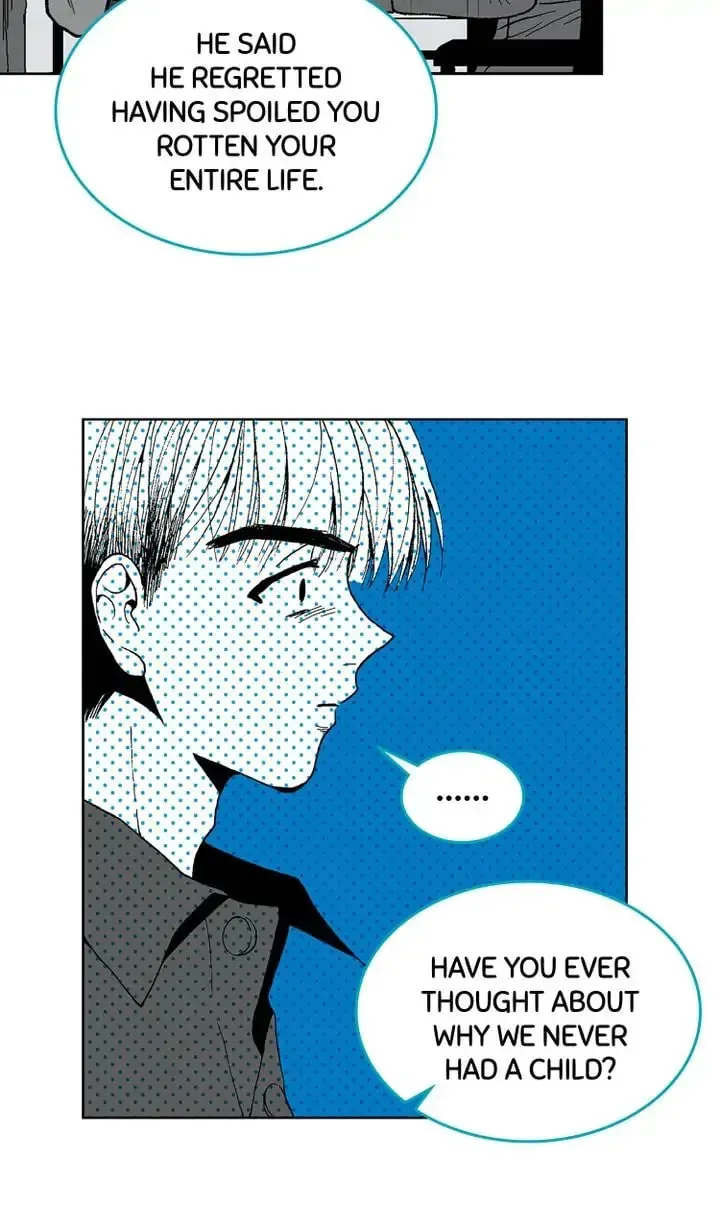 Deep Blue Child Chapter 70 page 34 - 