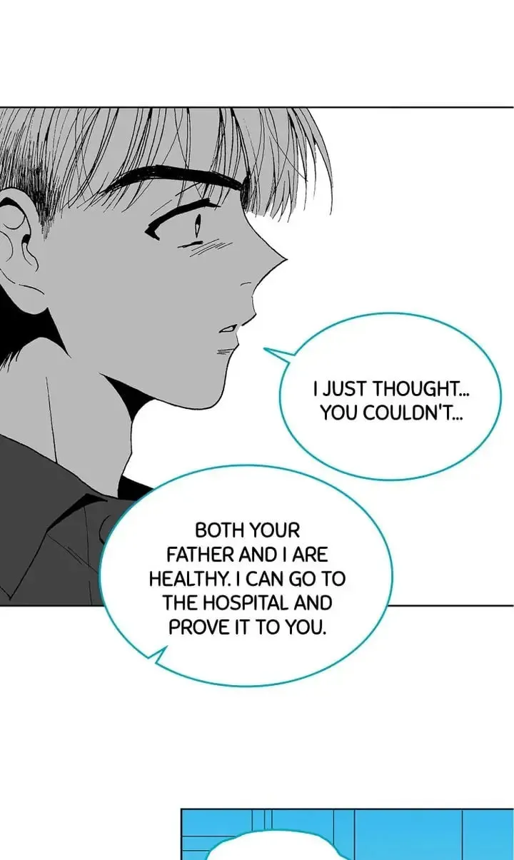 Deep Blue Child Chapter 70 page 35 - 