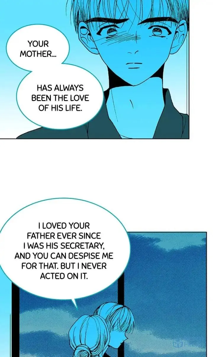 Deep Blue Child Chapter 70 page 39 - 