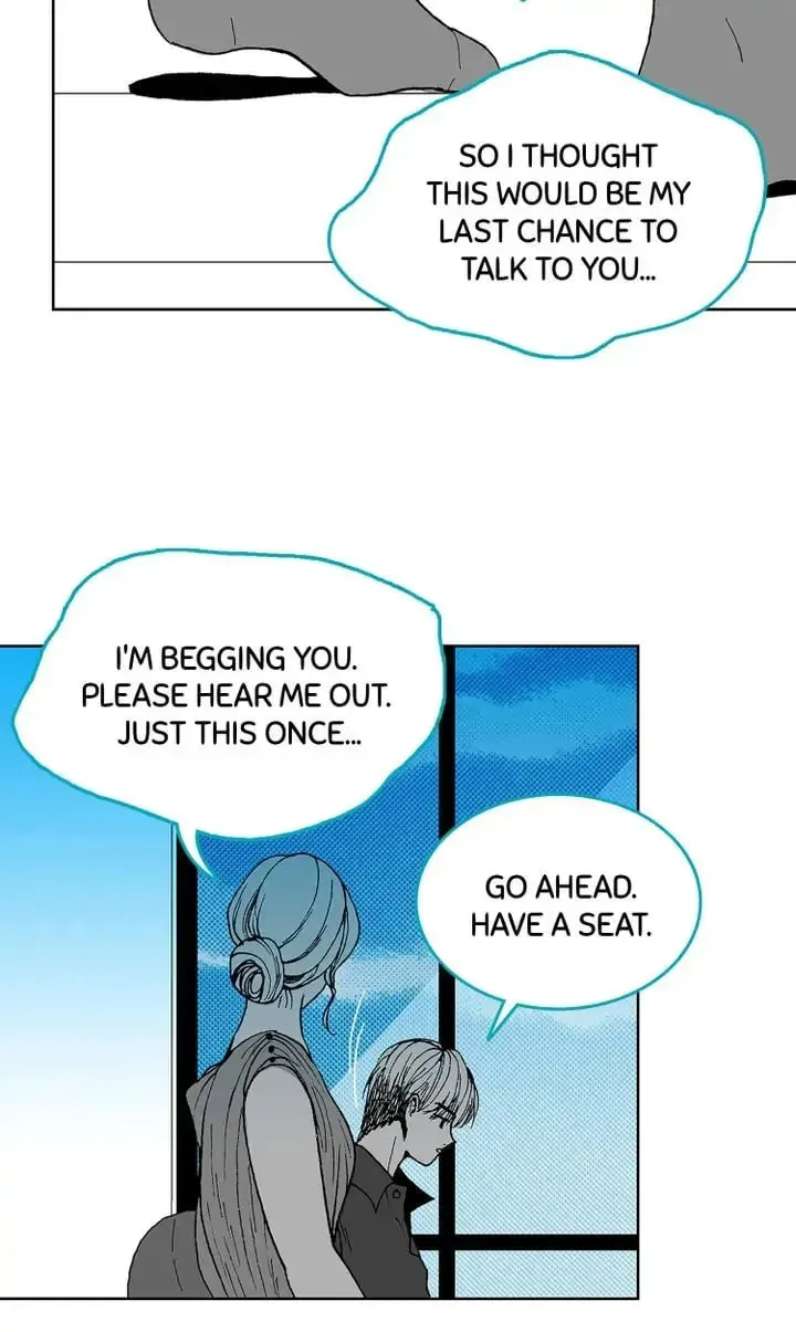 Deep Blue Child Chapter 70 page 5 - 