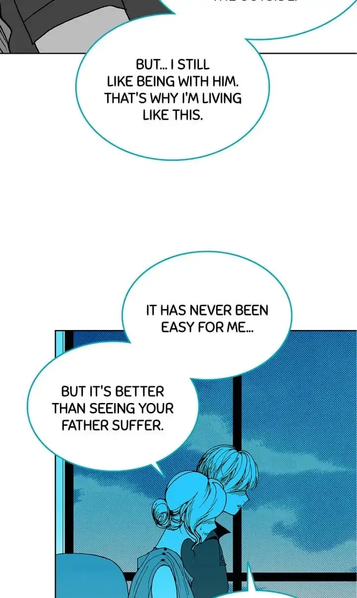 Deep Blue Child Chapter 70 page 41 - 