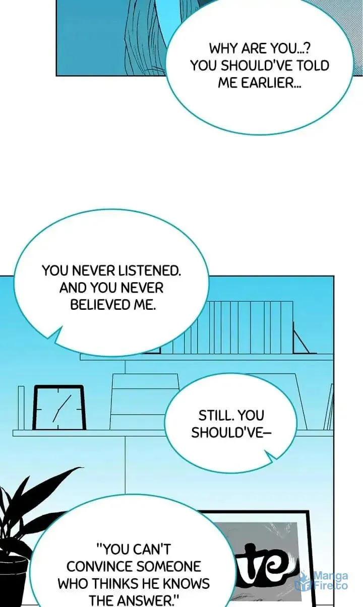 Deep Blue Child Chapter 70 page 42 - 