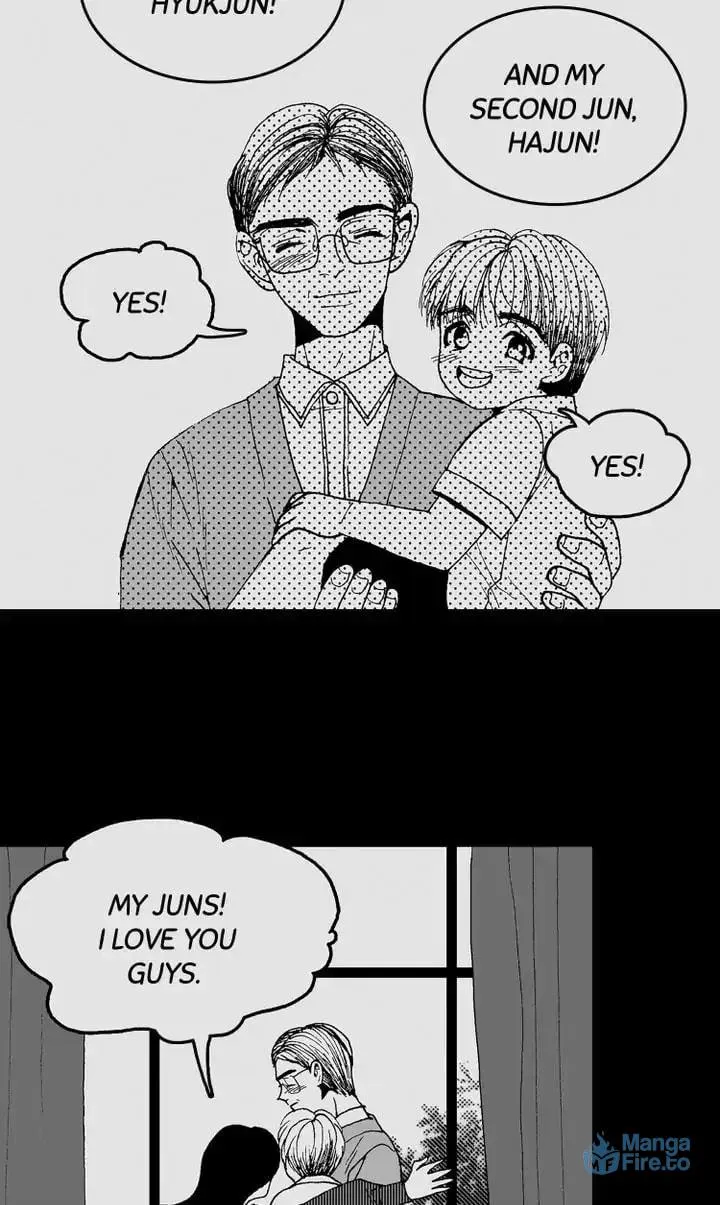 Deep Blue Child Chapter 70 page 51 - 