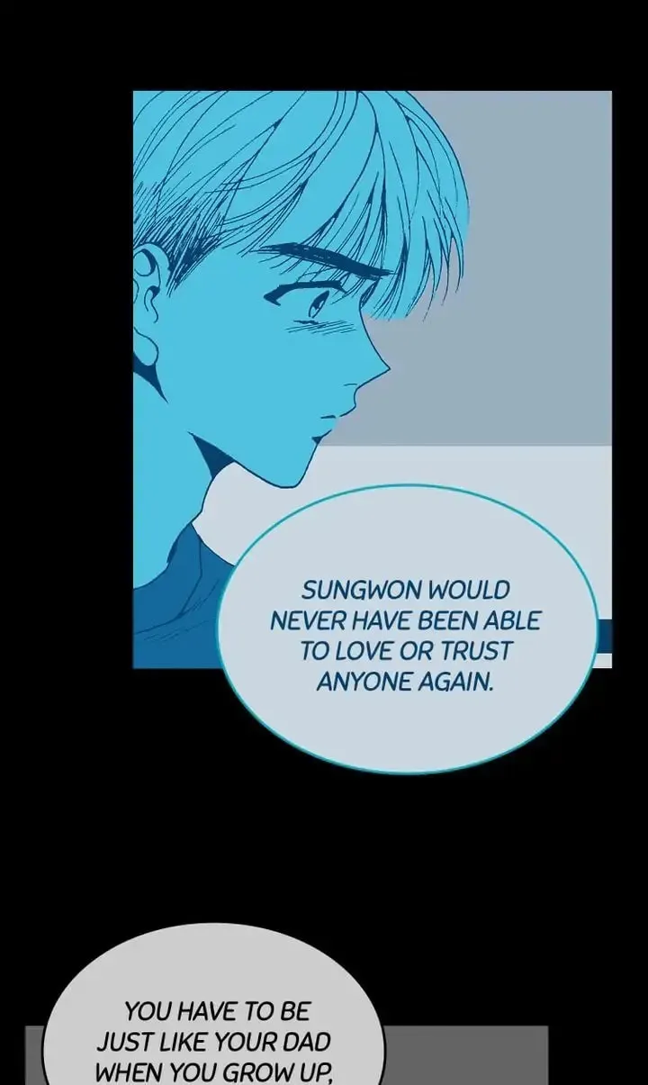 Deep Blue Child Chapter 70 page 53 - 