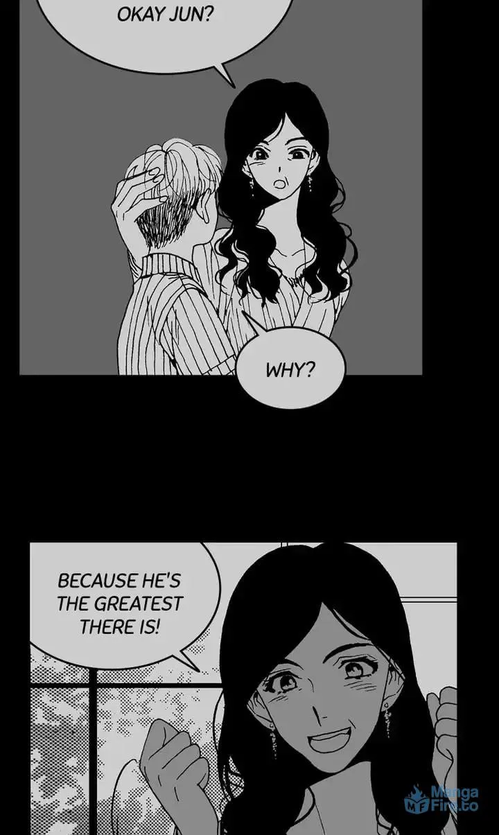 Deep Blue Child Chapter 70 page 54 - 