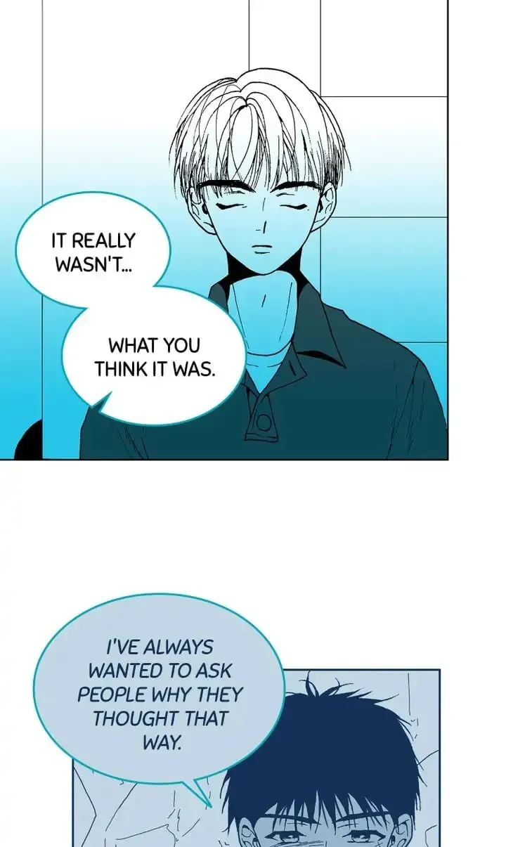 Deep Blue Child Chapter 70 page 7 - 