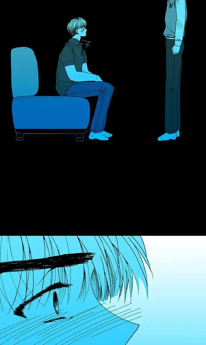 Deep Blue Child Chapter 70 page 68 - 