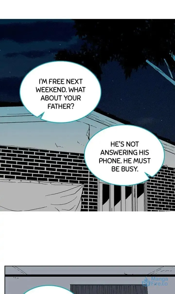 Deep Blue Child Chapter 70 page 72 - 