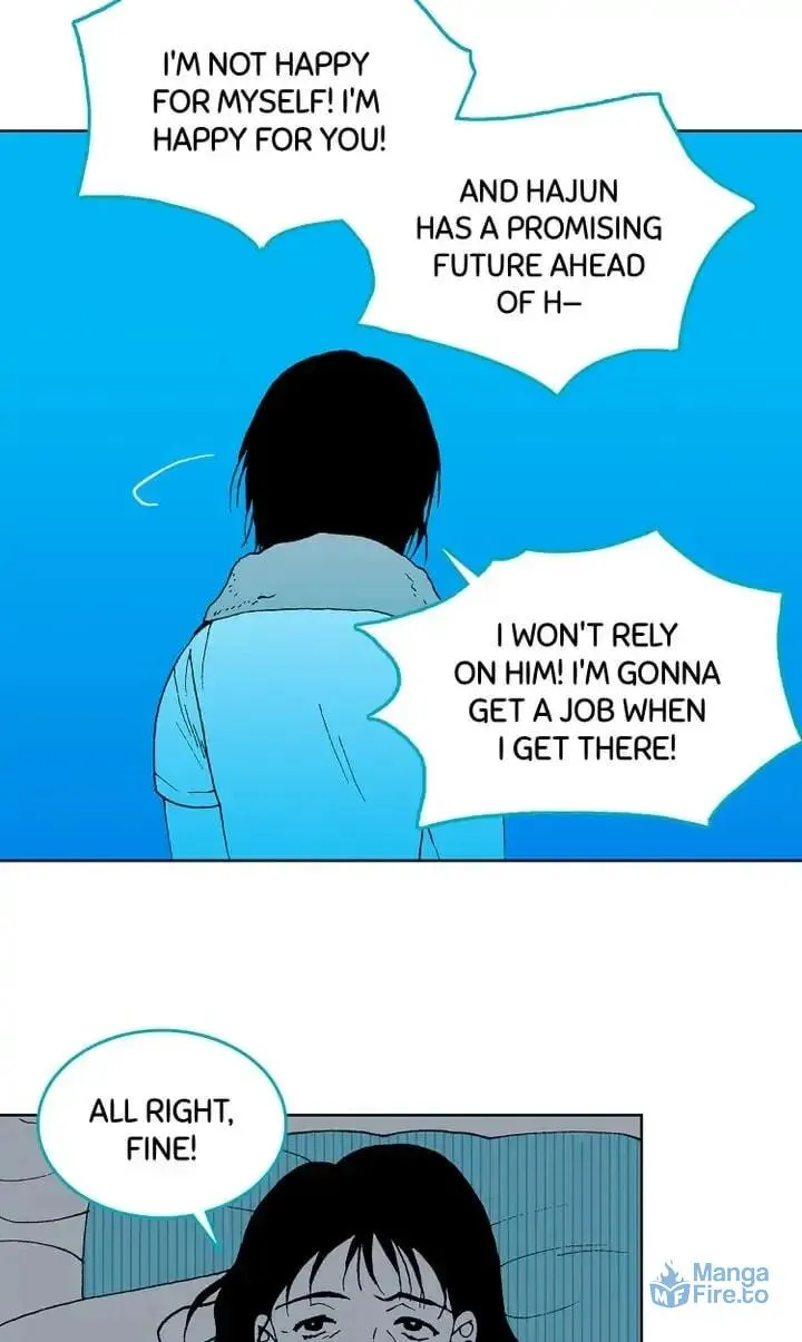 Deep Blue Child Chapter 70 page 75 - 