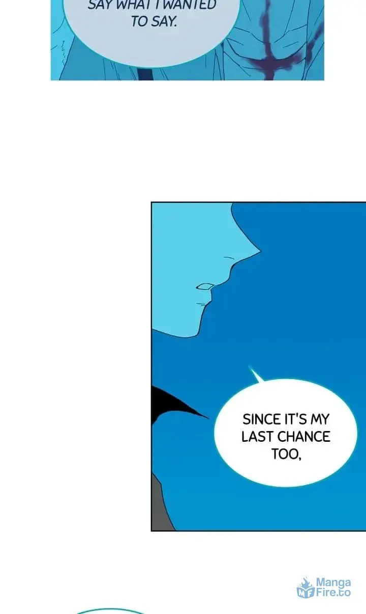 Deep Blue Child Chapter 70 page 9 - 