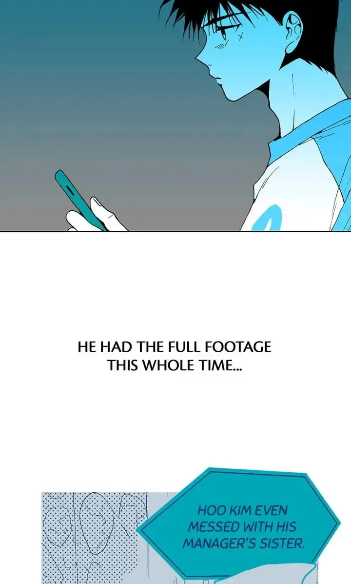 Deep Blue Child Chapter 71 page 20 - 